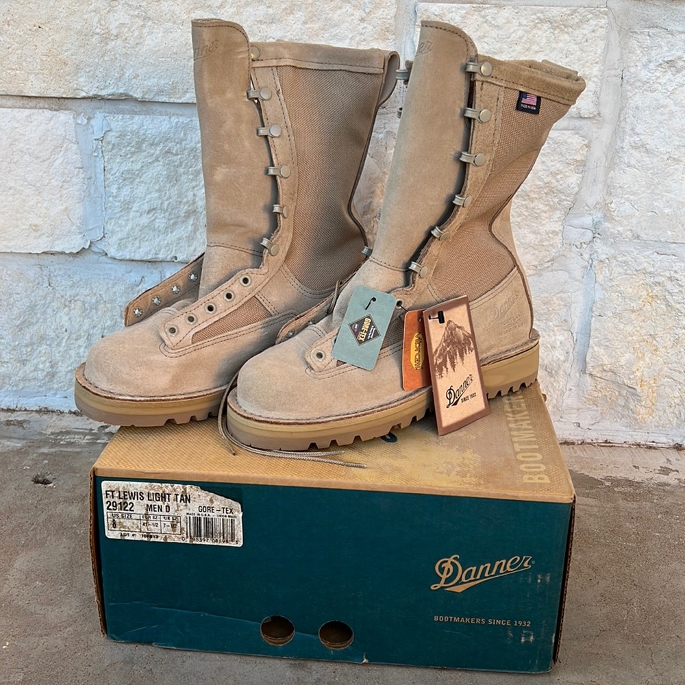 Danner Boots